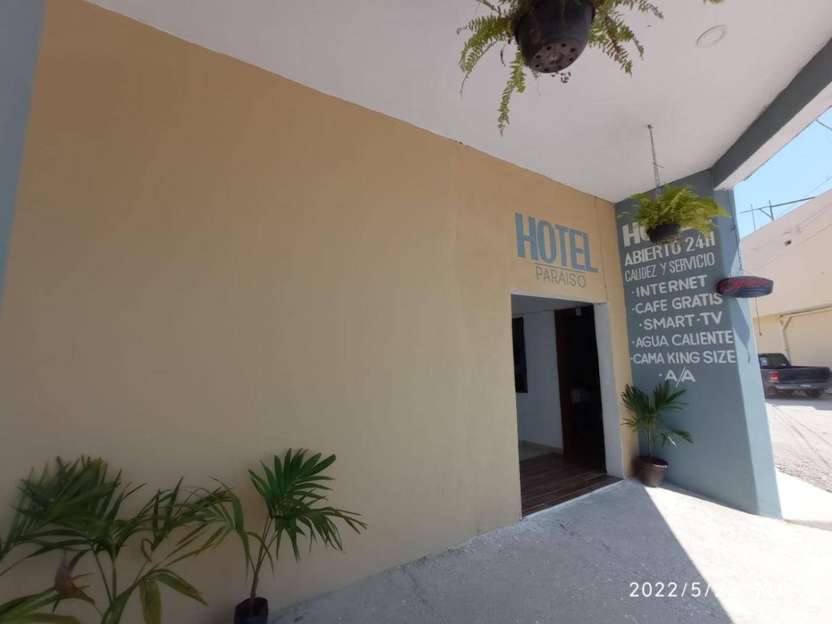 Riviera Paraíso Mezcales  Exterior foto